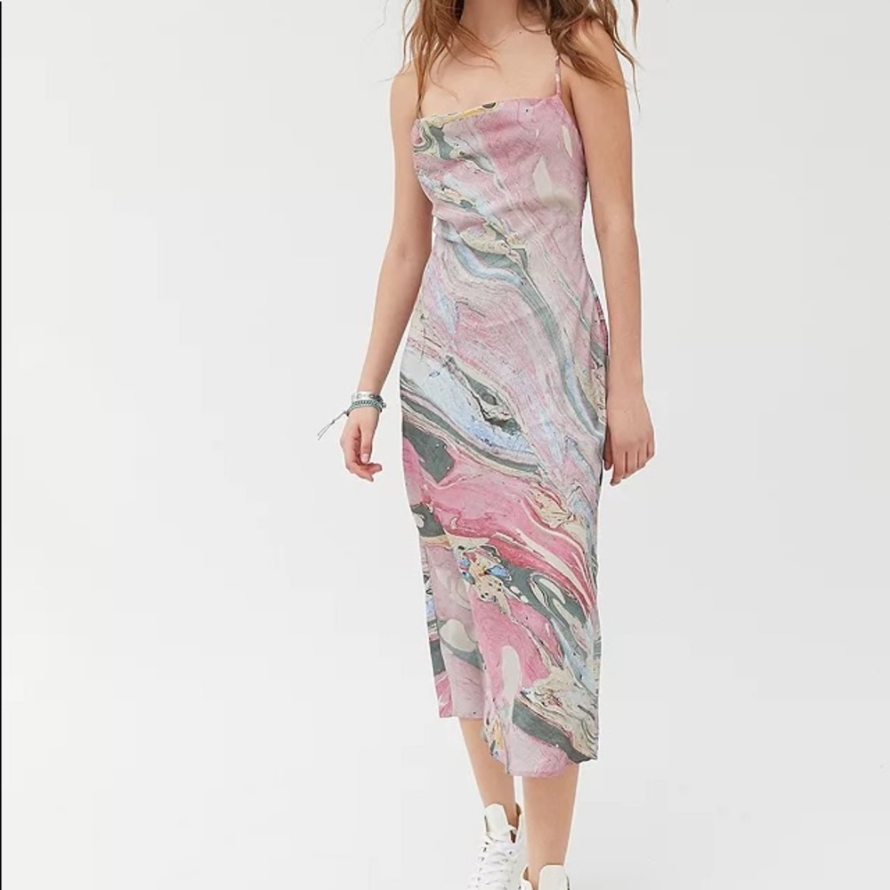 Midi Dress